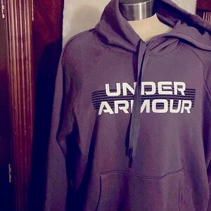Under Armor fleece hoodie